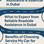 Don’t Panic! Dubai Roadside Assistance Services You Can Rely On