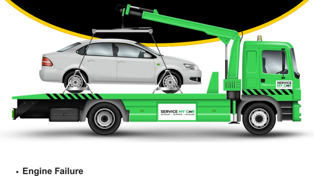 Don’t Panic, We Tow! Fast Car Recovery in Abu Dhabi
