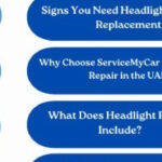 How to Restore Fading Headlights Fast & Affordable in UAE