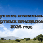 Лучшие мобильных азартных площадок на 2025 год.