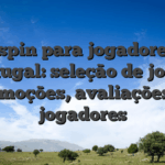 Fairspin para jogadores de Portugal: seleção de jogos, promoções, avaliações de jogadores