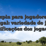Fairspin para jogadores de Portugal: variedade de jogos, classificações dos jogadores
