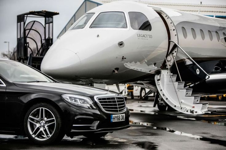 Legacy Airport Transfers