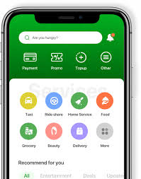 Gojek Clone App Development