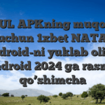 BEPUL APKning muqovasi uchun 1xbet NATA Android-ni yuklab oling: Android 2024 ga rasmiy qo’shimcha