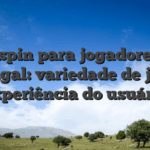 Fairspin para jogadores de Portugal: variedade de jogos, experiência do usuário
