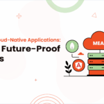 MEAN Stack cloud-native applications
