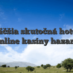 Najväčšia skutočná hotovosť online kasíny hazard