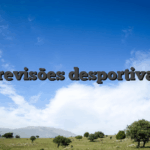 Previsões desportivas