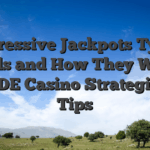Progressive Jackpots Types, Odds and How They Work GUIDE  Casino Strategies & Tips