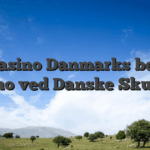 På Casino Danmarks bedste kasino ved Danske Skuespil