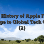 The History of Apple From Garage to Global Tech Giant (2)