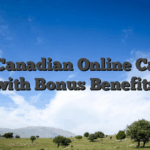 Top Canadian Online Casino with Bonus Benefits