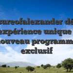 Treasureofalexander dévoile une expérience unique avec son nouveau programme VIP exclusif