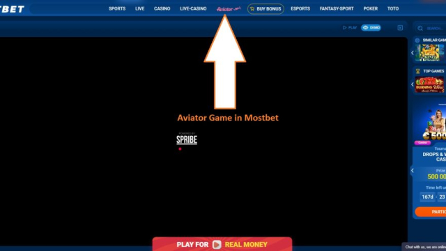 Guide rapide pour mettre en place votre profil Mostbet Casino