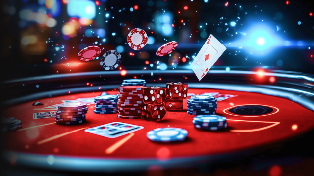 Lüks Yerel kumarhane: Tavukçuluk iGaming Bilgilerinde Kumar Başarılarına Sahip Olmak İçin Bir Strateji