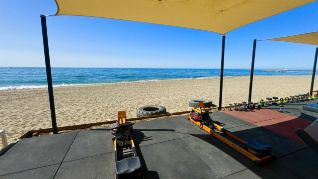 Marbella gym services