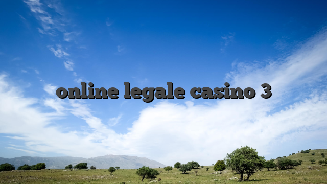 online legale casino 3