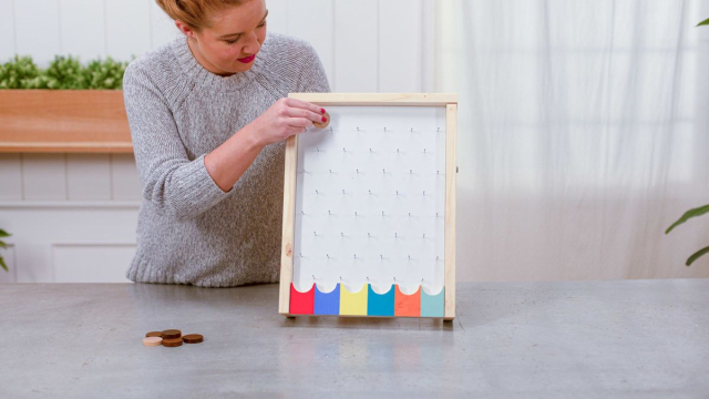 Play Plinko at online casinos for conveniente money