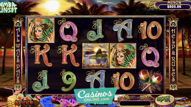 Samba Slots  Site oficial do cassino SambaSlots apontar Brasil