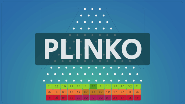 Tratar Plinko con Dinero Real