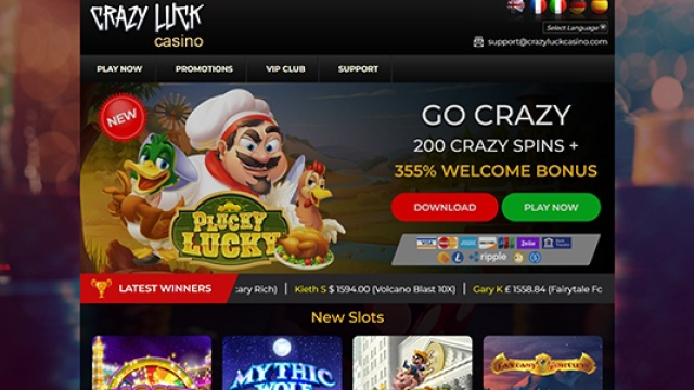 True luck Casino 2025: Login, Bonuses & Partie Selection