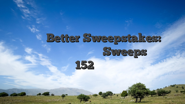 คาสิโน Better Sweepstakes: รายชื่อคาสิโนที่มีเหรียญทอง Sweeps มากกว่า 152 แห่ง