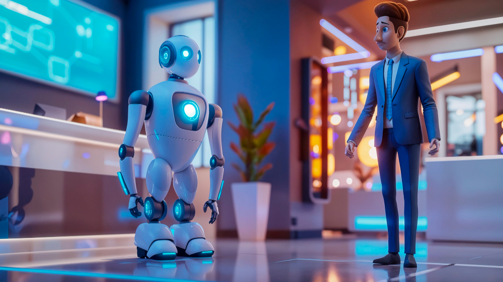 AI automation agency dubai