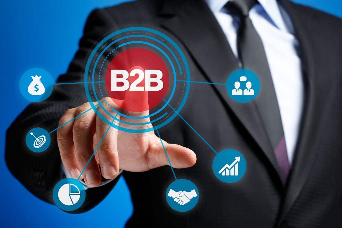 b2b ordering software