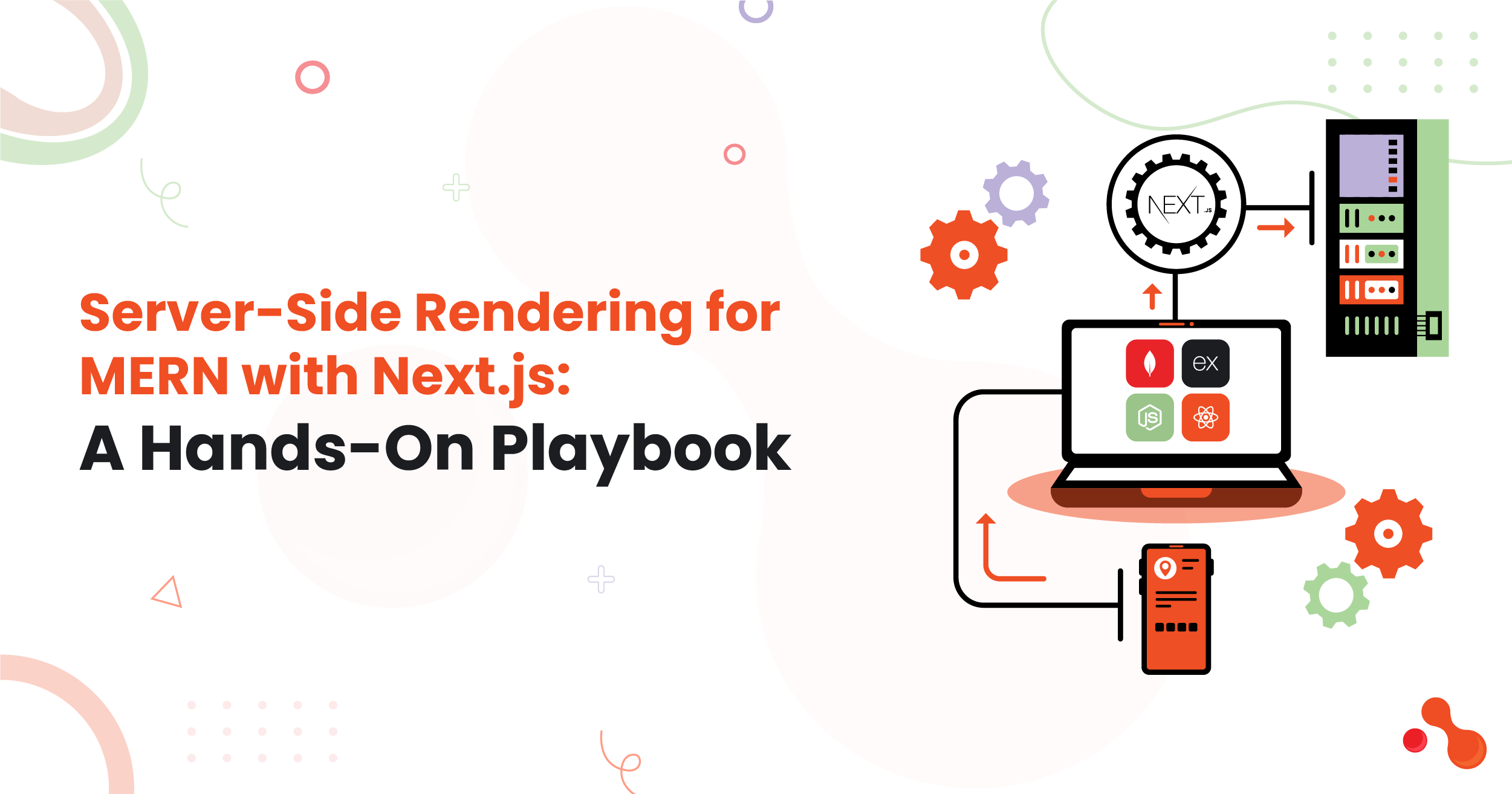 Server Side Rendering MERN stack Next.js
