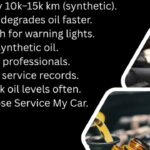 When and How to Get Your Car Oil Changed in Abu Dhabi