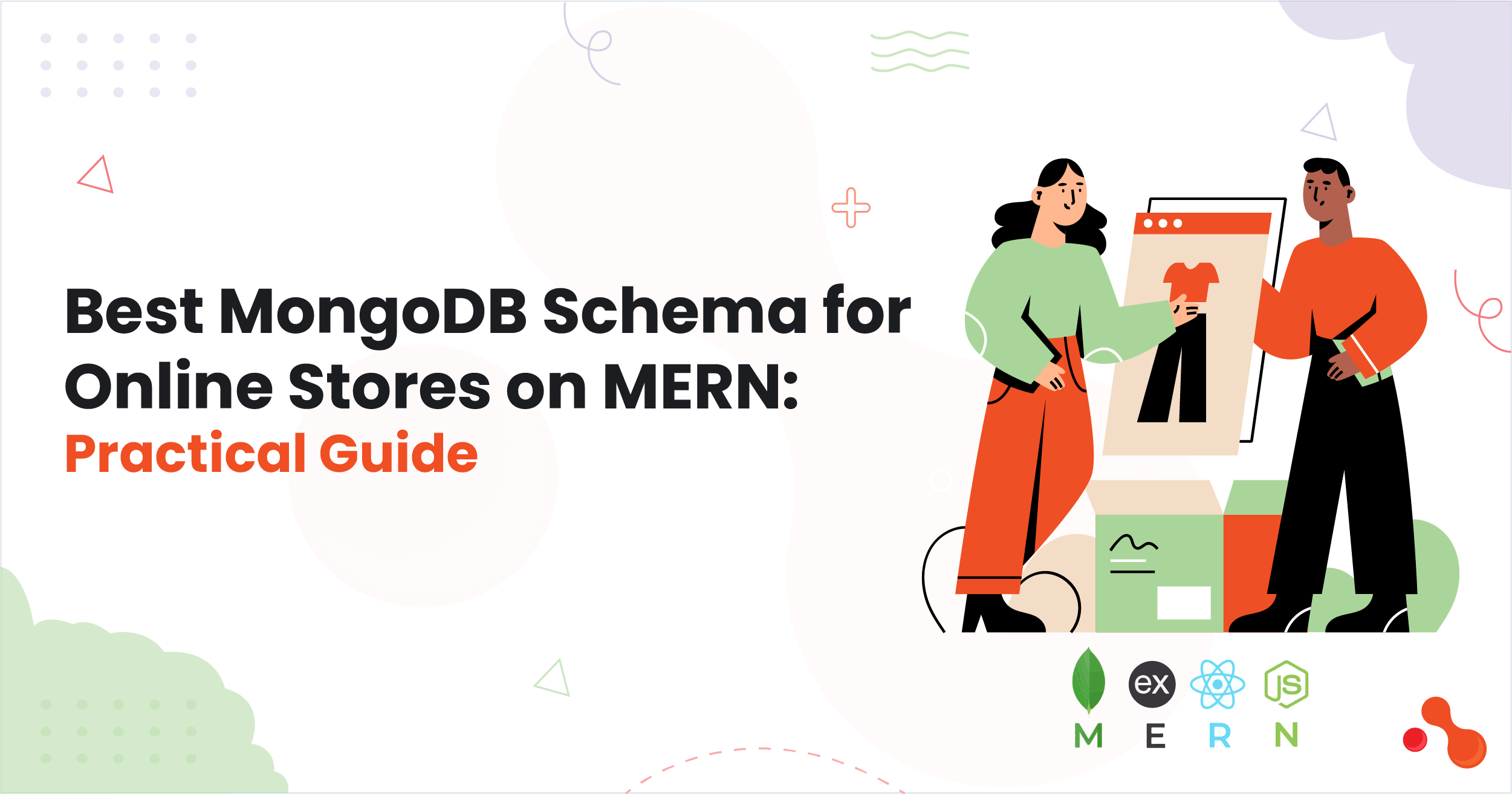 MongoDB schema design
