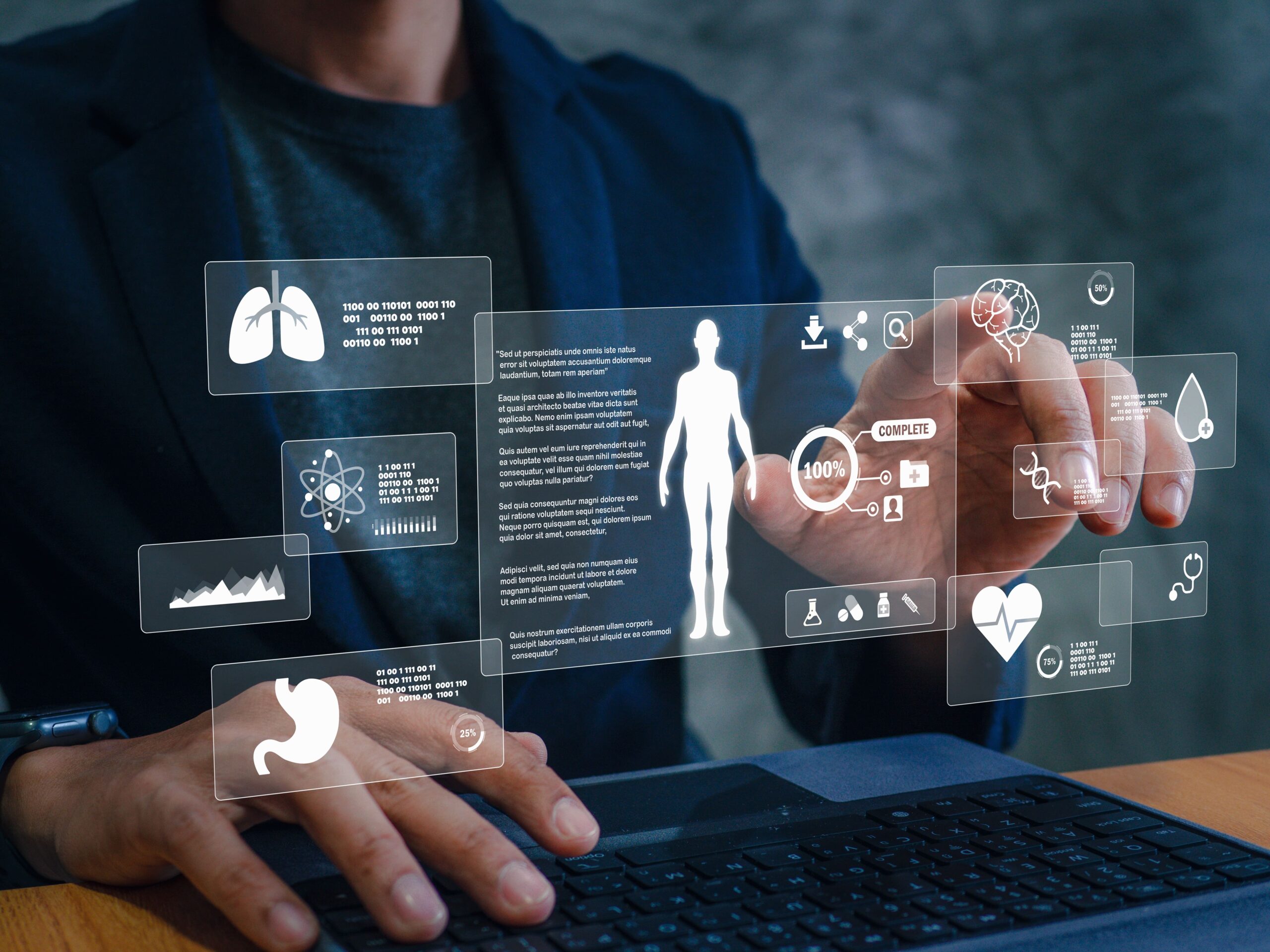 Healthcare Software Development