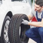 Tyre Change Services Dubai - ServiceMyCar