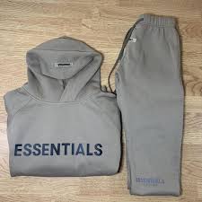 Essentials Tracksuit