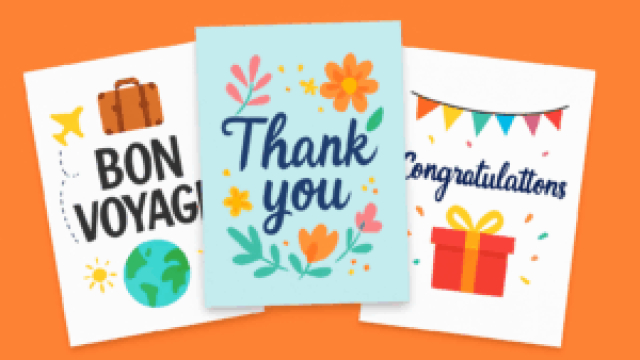 The Power of Leaving Cards: Saying Goodbye with Meaning and Memories