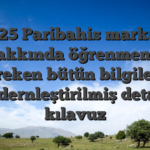 2025 Paribahis markası hakkında öğrenmeniz gereken bütün bilgiler — modernleştirilmiş detaylı kılavuz