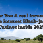 Better You A real income On the internet Black-jack Casinos inside 2025