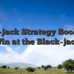Black-jack Strategy Book Tips Win at the Black-jack
