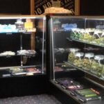 Cannabis store