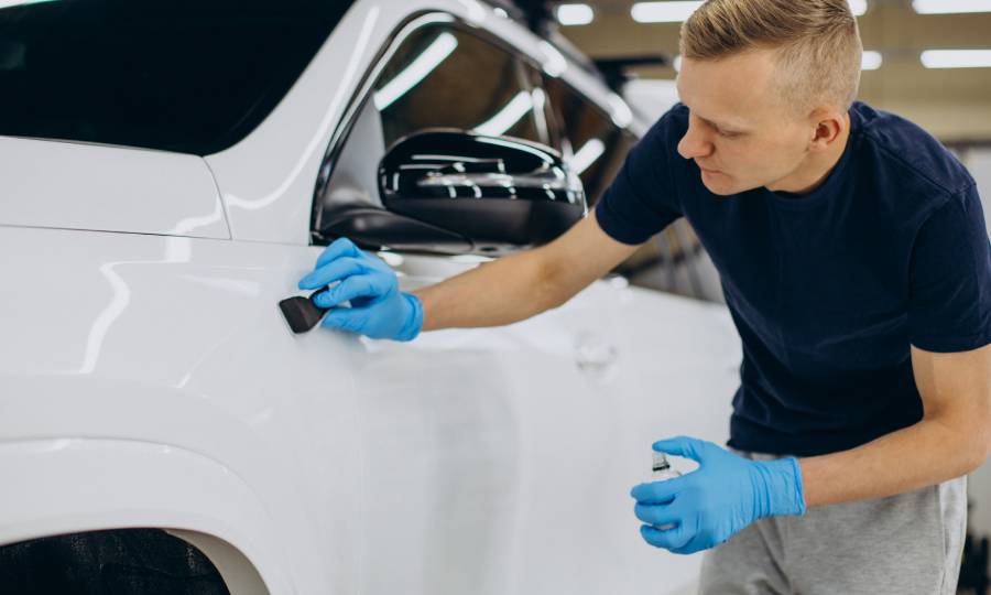 Car Body Repair - ServiceMyCar