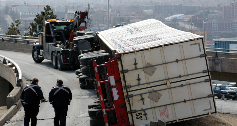 Truck Accident Lawyer