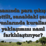 Zamanında para çıkışları: Bettilt, sanaldaki şans oyunlarında kuralların yaklaşımını nasıl farklılaştırıyor?