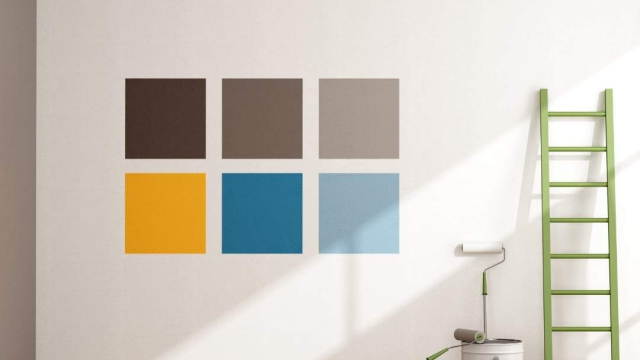 Professional Painting Services: Transforming Spaces with Color