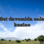 1xBet davomida onlayn kazino