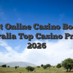 Best Online Casino Bonus Australia Top Casino Promos 2026