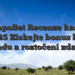 CampoBet Recenze kasina 2025 Získejte bonus bez vkladu a roztočení zdarma