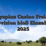 Candyspinz Casino Freispiele & Provision bloß Einzahlung 2025