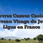 Découvrez Cazeus Casino : Le Nouveau Visage du Jeu en Ligne en France