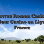 Découvrez Roman Casino : Le Meilleur Casino en Ligne en France